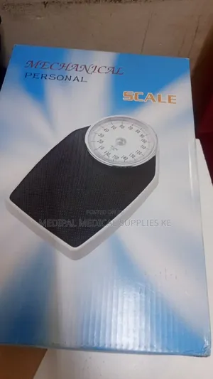 Mechanical Weighing Scale