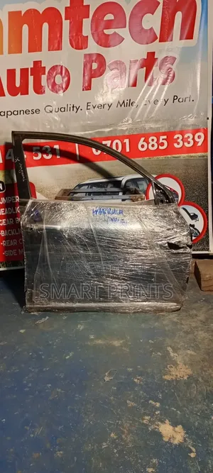 Exclusive Quality Ex Japan Toyota Vanguard Driver Door Available