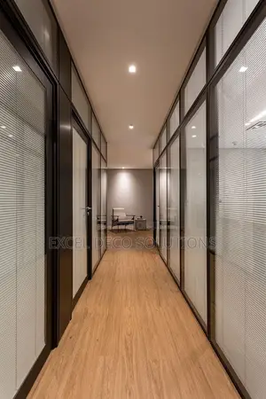 Premium Frosted Window Film | Sleek Subtle
