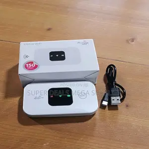 4g Lte Universal Unlocked 150mbps Pocket Wifi Hotspot Mifi Router