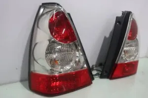Subaru Forester Taillight 2008