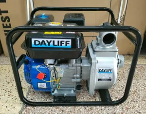 New 2" Commercial Dayliff Petrol Water Pump 7.0hp