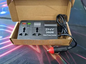 Portable Car Power Inverter Car Charging Adapter Dc