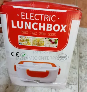 Electric Lunch Box