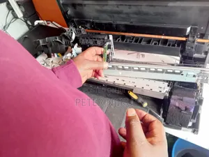 Hp Officejet 7500a Wide Format Repair Service Maintenance