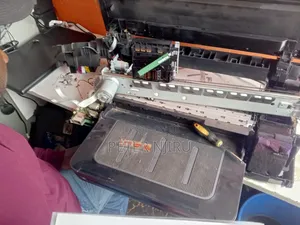 Hp Officejet 7500a Wide Format Repair Service Maintenance