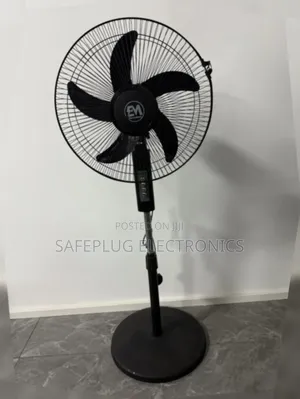 Electromate 16-Inch Fan - Stay Cool All Day! Silent Efficient"