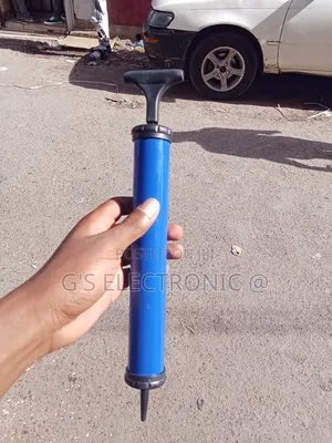 Manual Balloon Pump
