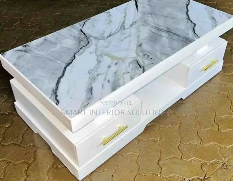 Marble Sheet- Table Applied