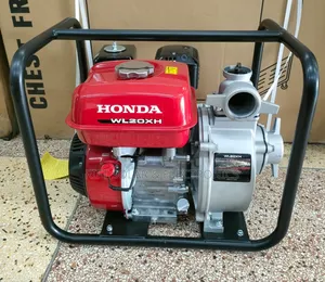Honda 2" Wl20xh Number One Petrol Water Pump 160gp