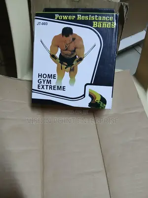Power Resistance Band