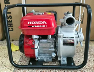 Honda Commercial 2" Heavy Commercial Petrol Water Pump Stainless