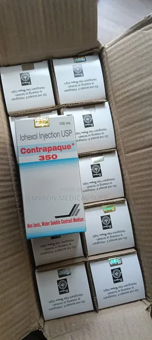 Contrapaque 350(Lohexo Injection)