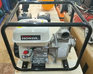 High Quality Honda Japan 2" Commercial Petrol Water Pump