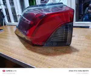 Toyota Rav4 Tail Light