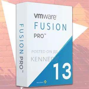 Vmware Fusion - Run Windows on Mac