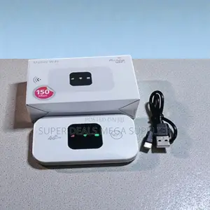 4g Lte Universal Pocket Hotspot 150mbps Unlocked Mifi Router 2100mah