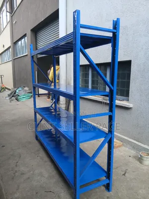 Utility Industrial Shelves