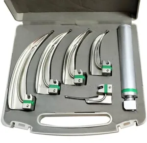 5 Blade Laryngoscope