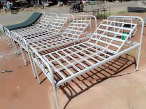 Hospital Beds Without Mattress- Local