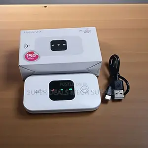 4g Lte High Speed Pocket Wifi Hotspot 150mbps Portable Unlocked Mifi