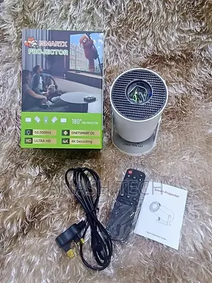 Android 13 Projector Hy 300pro New Model