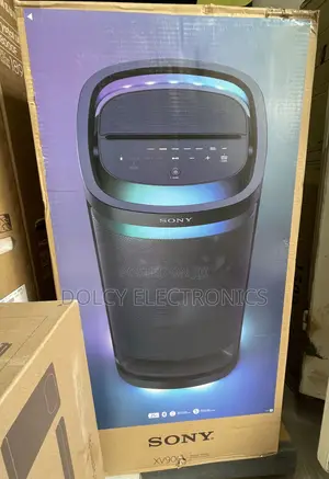 Sony Xv900 X-series Portable Wireless Bluetooth Party Speaker