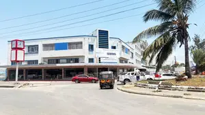 Commercial Building for Sale in Mombasa CBD