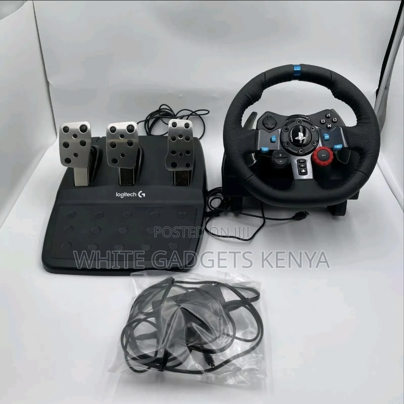 Logitech G29
