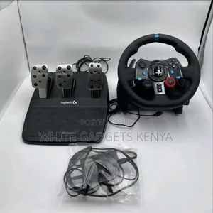 Logitech G29