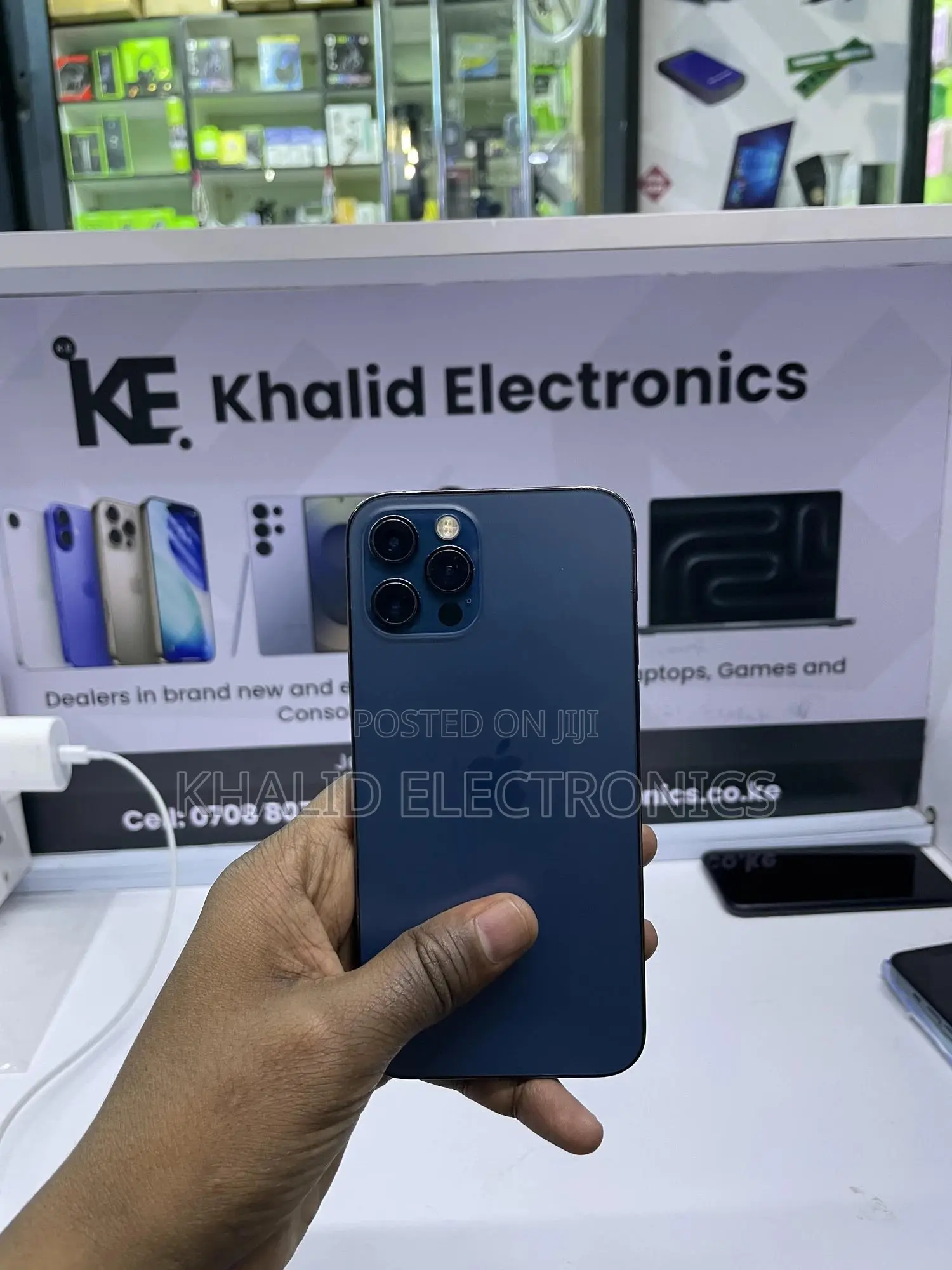 Apple iPhone 12 Pro 128 GB Blue