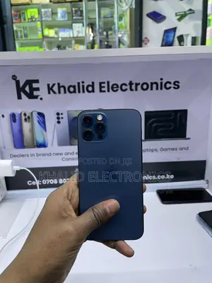 Apple iPhone 12 Pro 128 GB Blue