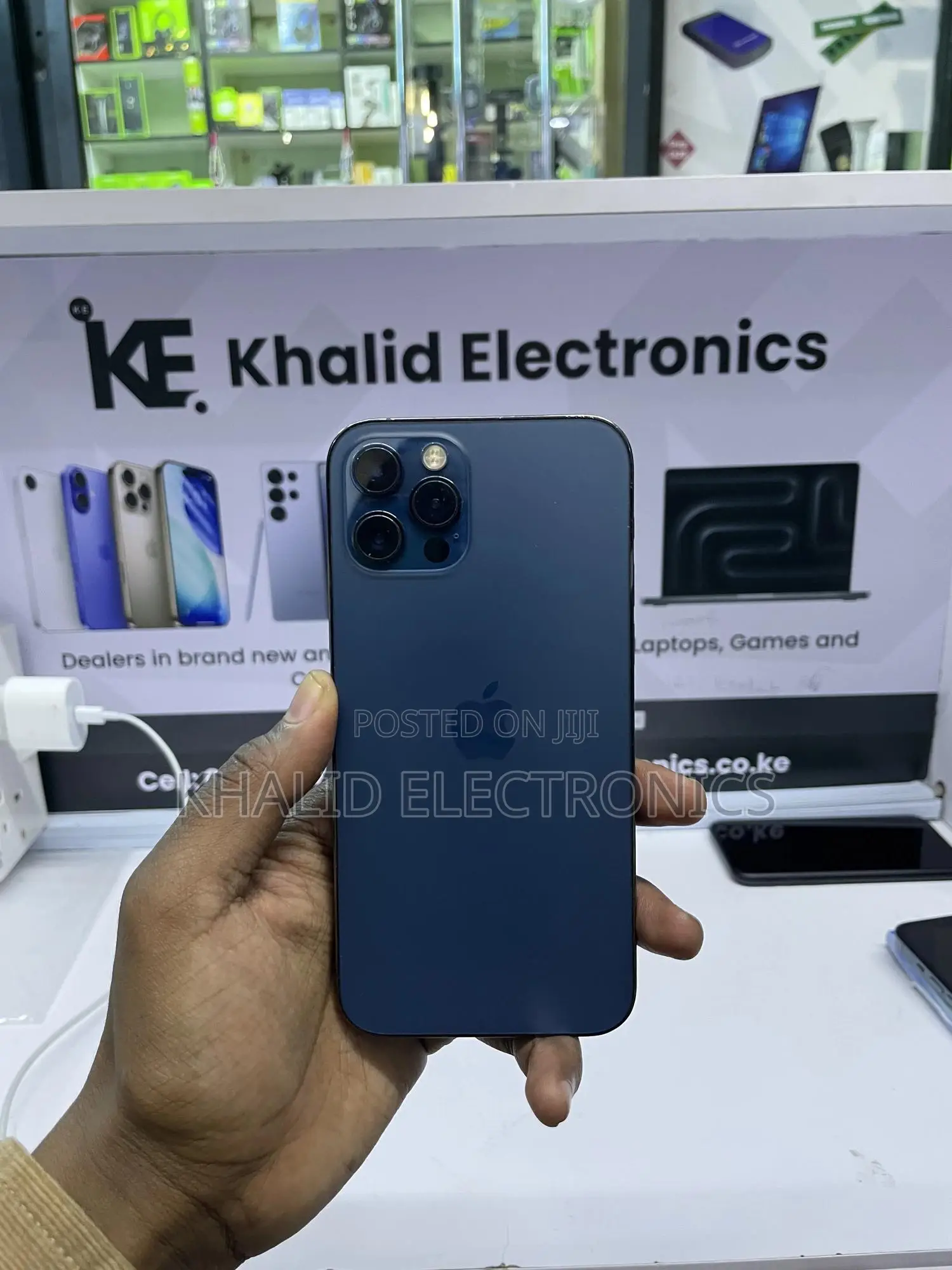Apple iPhone 12 Pro 128 GB Blue