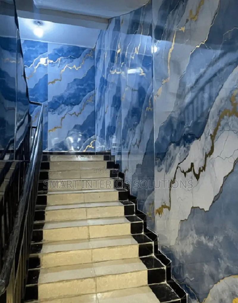 Uv Marble Sheet- Home Deco