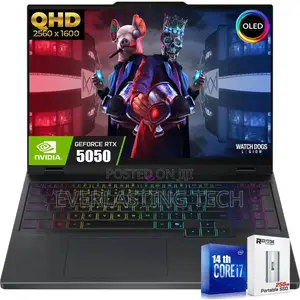 New Laptop Lenovo Legion 5 16GB Intel Core I7 SSD 1T