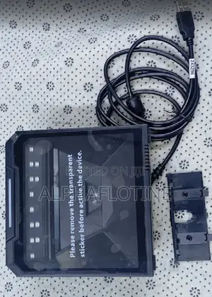 Syble Xb-8808h 2d Barcode Scanner