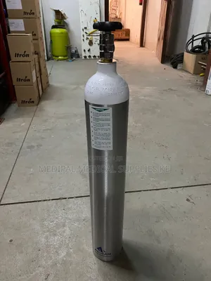 Aluminium Oxygen Cylinder