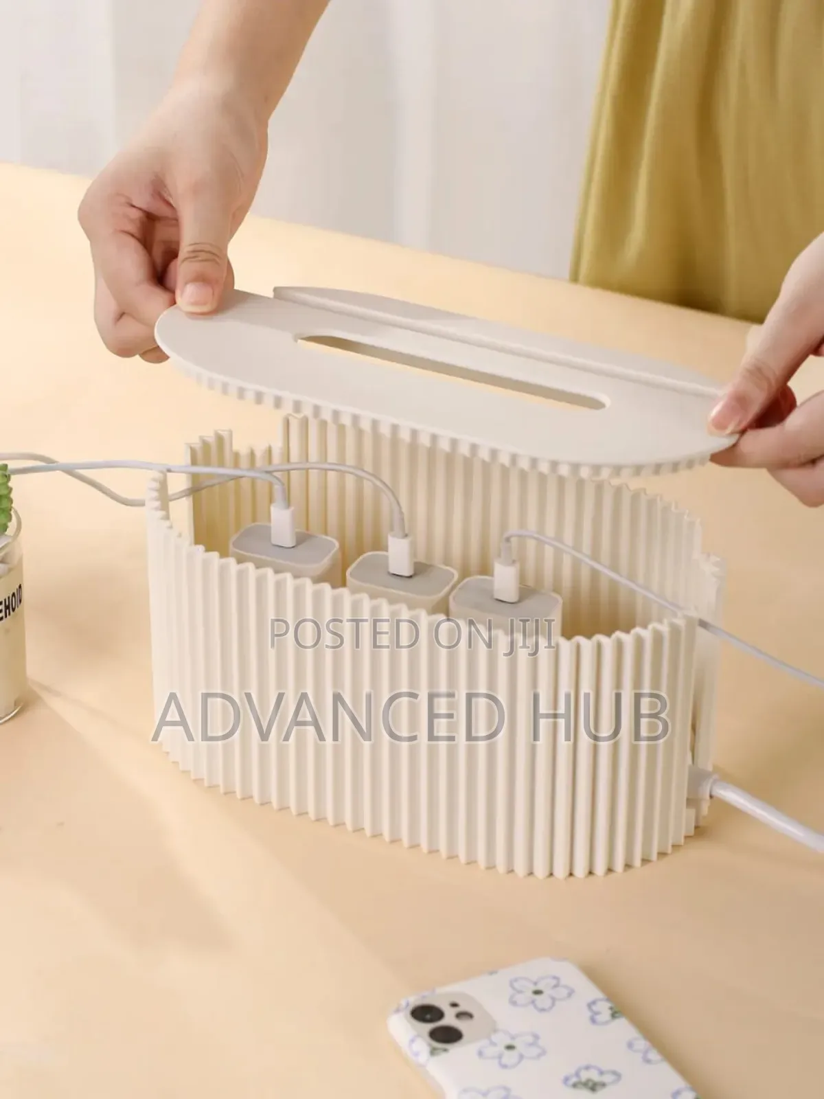 Electric Extension Organizer