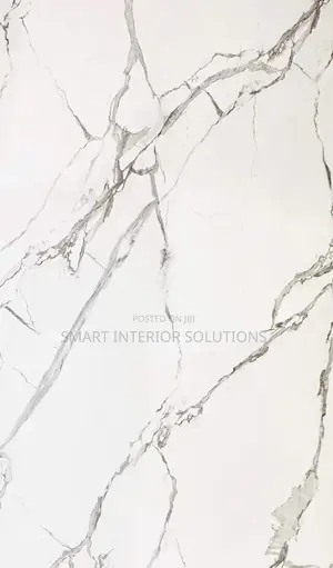 Marble Sheet in White Color