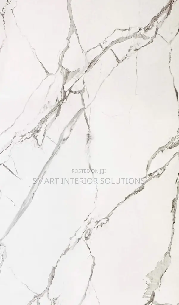 Marble Sheet in White Color