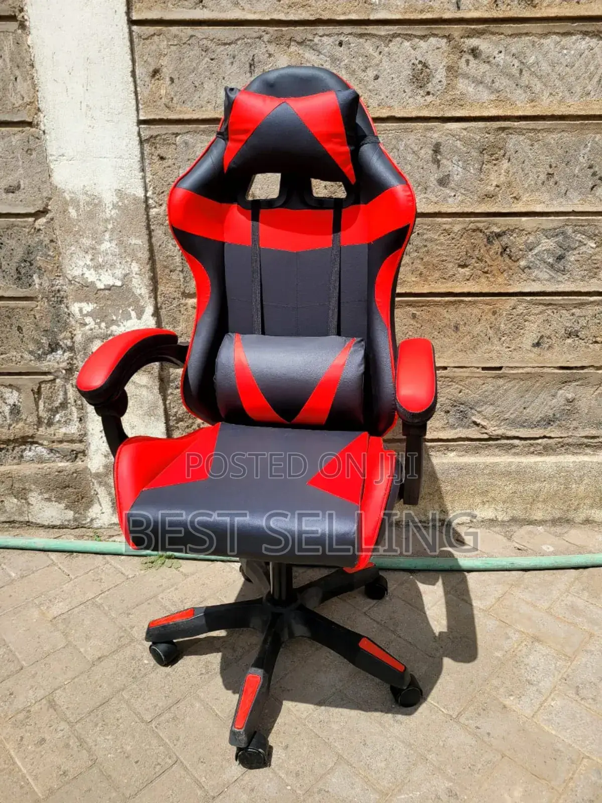 Red Gaming Chair