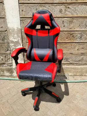 Red Gaming Chair