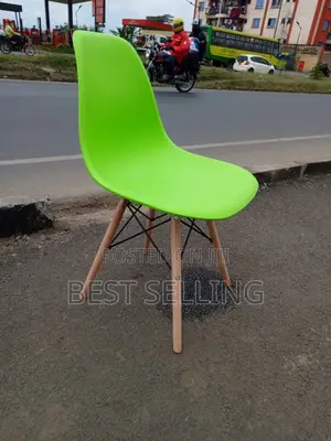Green Color Eames Chair