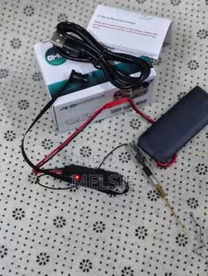 New Mini Wifi Spy Camera Module, Wireless 1080p Portable