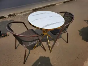 Dinning Set With Outdoor Chair