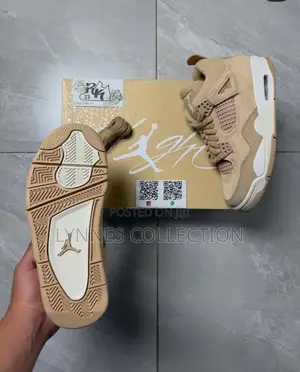 Jordan 4 Ccozy Girl, Cozy Girl 38-45