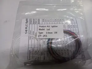 1x8 FTTH Gpon/Epon/Xpon Splitter