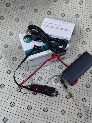 Wireless 1080p Portable Pinhole Hidden Camera Mini Wifi Spy Camera