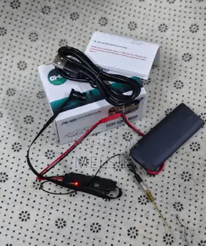 Mini Hidden Camera Indoor Security Spy Pinhole Hidden Camera