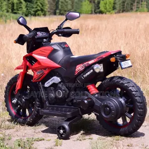 Turbon 12v Kids Electric Motorcycle – Real Ride Fun